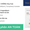 Hộp mặt nạ Collagen Yerma 14 ngày Yerma Rainbow Collagen Mask Beauty Box
