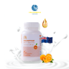 Viên nhai sữa non KGK Colostrum Milk Tablets miễn dịch khoẻ tiêu hoá tốt tăng sức đề kháng 60 viên vị cam hoặc vanila