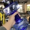 ình Nước Hình Quả Tạ Tập Gym Độc Đáo 2200ml Chất Liệu Thân Thiện Môi Trường