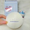 à Phòng Khoáng Chất Từ Biển Chết Seacret Mineral Soap 125g 시크릿 미네랄 솝