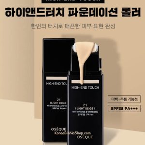 Kem Nền Dạng Lăn Hàn Quốc Oseque High End Touch Foundation 30ml 오제끄 하이앤터치 파운데이션