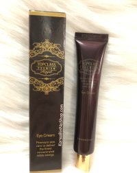 Kem Dưỡng Da Mắt Chống Lão Hoá HQ Topclass Premium Royal Eye Cream 30ml 참존 탑클래스 프리미엄 로얄 아이크림
