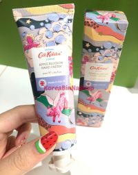 Kem Dưỡng Tay Hoa Táo Cath Kidston Apple Blossom Hand Cream 50ml Mẫu mới 캐스키드슨 애플블라썸 핸드크림