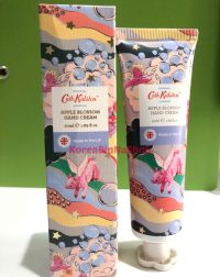 Kem Dưỡng Tay Hoa Táo Cath Kidston Apple Blossom Hand Cream 50ml Mẫu mới 캐스키드슨 애플블라썸 핸드크림