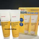 Sữa Rửa Mặt Sạch Sâu Hàn Quốc Manyo Pure & Deep Cleansing Foam 120ml 마녀공장 퓨어 딥 클렌징폼