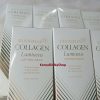 Mặt Nạ Nâng Cơ Hàn Quốc Elensilia TX Collagen Luminous Lifting Pack 75ml 엘렌실라티엑스 콜라겐 광채 리프팅 팩