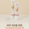 Mặt Nạ Nâng Cơ Hàn Quốc Elensilia TX Collagen Luminous Lifting Pack 75ml 엘렌실라티엑스 콜라겐 광채 리프팅 팩